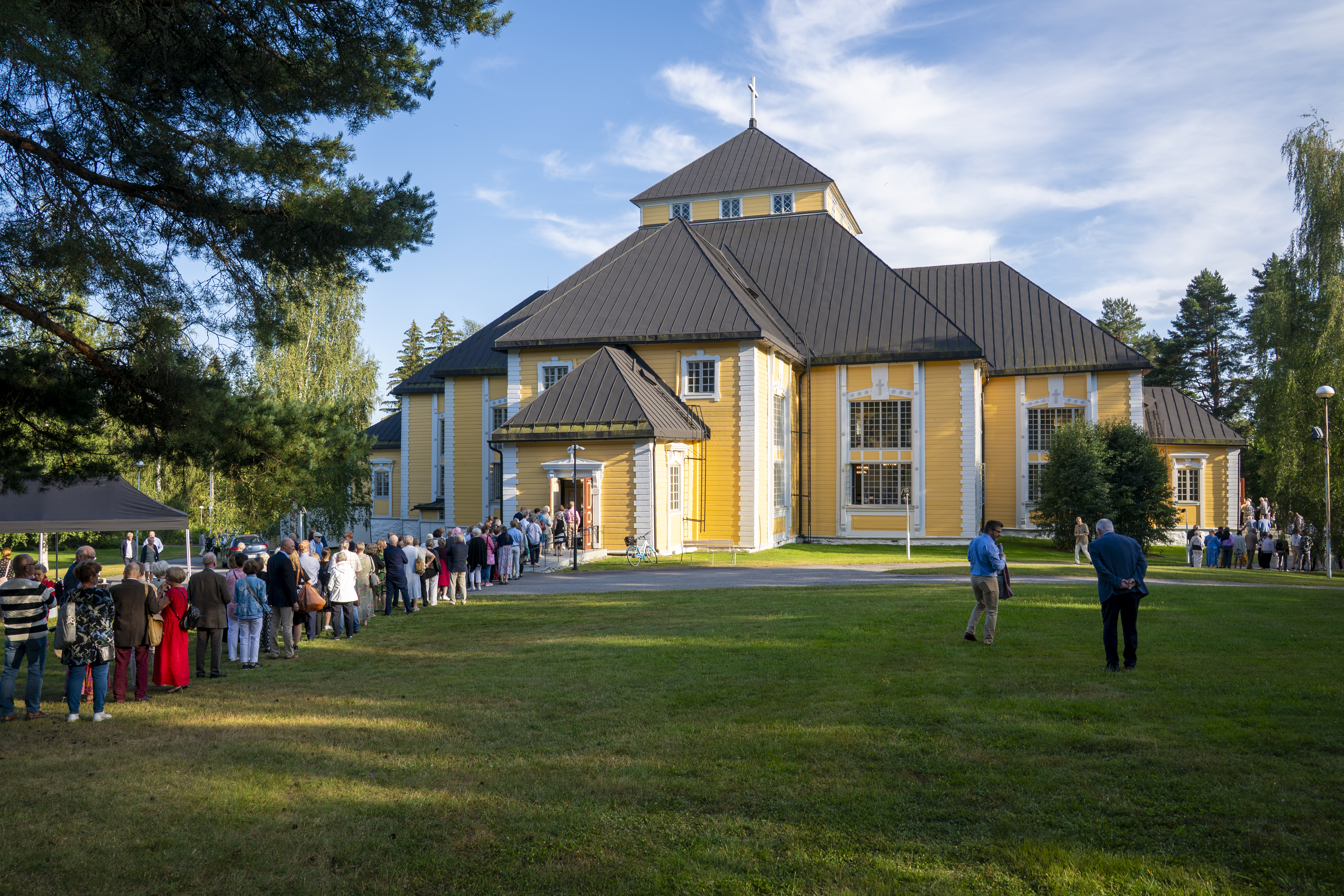 Mikkelin Musiikkijuhlien lipunmyynti ylsi uuteen ennätykseen