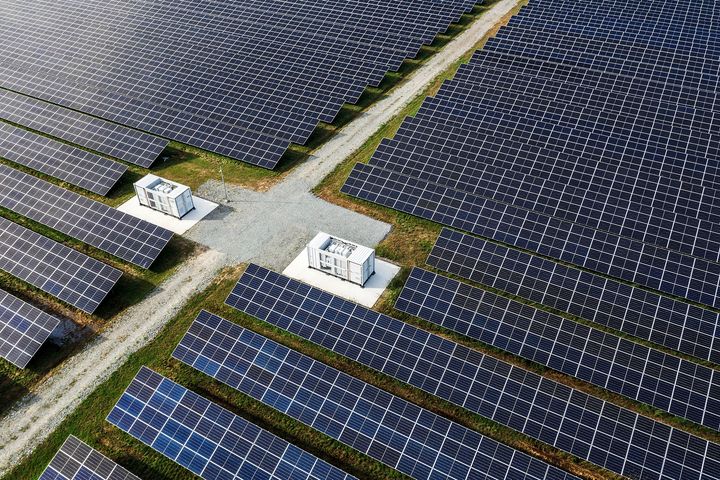 Energy solutions from generation to consumation / PLAN-B NET ZERO