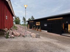 Yleisöäänestyksen voittaja Jaala Areena, Kouvola