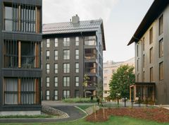 Puupalkinnon voittaja Kuokkalan Kalon, Jyväskylä