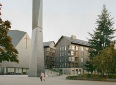 Puupalkinnon voittaja Kuokkalan Kalon, Jyväskylä