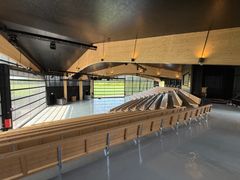 Yleisöäänestyksen voittaja Jaala Areena, Kouvola