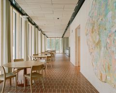 Kunniamaininta Lagmansgårdenin koulukoti, Pietarsaari