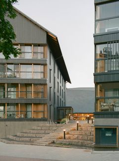 Puupalkinnon voittaja Kuokkalan Kalon, Jyväskylä