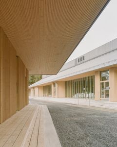 Kunniamaininta Lagmansgårdenin koulukoti, Pietarsaari