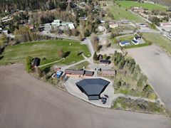 Yleisöäänestyksen voittaja Jaala Areena, Kouvola