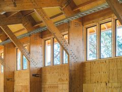 Kunniamaininta Mustikkamaan huolto- ja varastorakennus, Helsinki