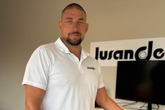 Jussi Herranen, Jusander Oy:n toimitusjohtaja