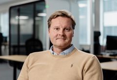 Jarno Hacklin, Cervi Oy:n toimitusjohtaja