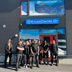 KylmäCenterin henkilökunta siirtyy osaksi Cervi-konsernia.