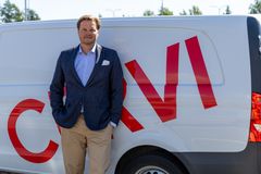 Jarno Hacklin, toimitusjohtaja, Cervi Oy: "100 miljoonan euron rajan ylittäminen on hieno virstanpylväs, mutta numeroa tärkeämpää on se, mitä olemme rakentaneet sen ympärille."