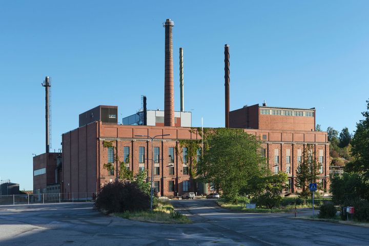 Nevelin voimalaitos Salossa jatkaa Salon Kaukolämmön Korvenmäen ekovoimalaitoksen lämmöntuotannon täydentäjänä ja turvaajana.