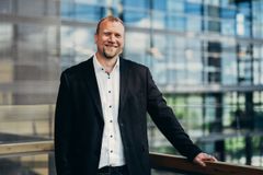 Giga Mobiilin toimitusjohtaja Antti Niemelä.