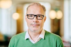 Jääkenttäsäätiön uusi toimitusjohtaja Petteri Huurre.