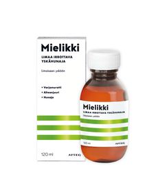 Mielikki Limaa irrottava yskähunaja on CE-merkitty ja MDR-hyväksytty lääkinnällinen laite.