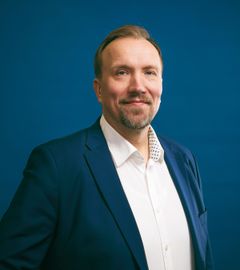 Antti Tuokko CEO