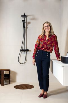 Susanna Sucksdorff on Vieserin uusi toimitusjohtaja