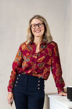Susanna Sucksdorff on Vieserin uusi toimitusjohtaja