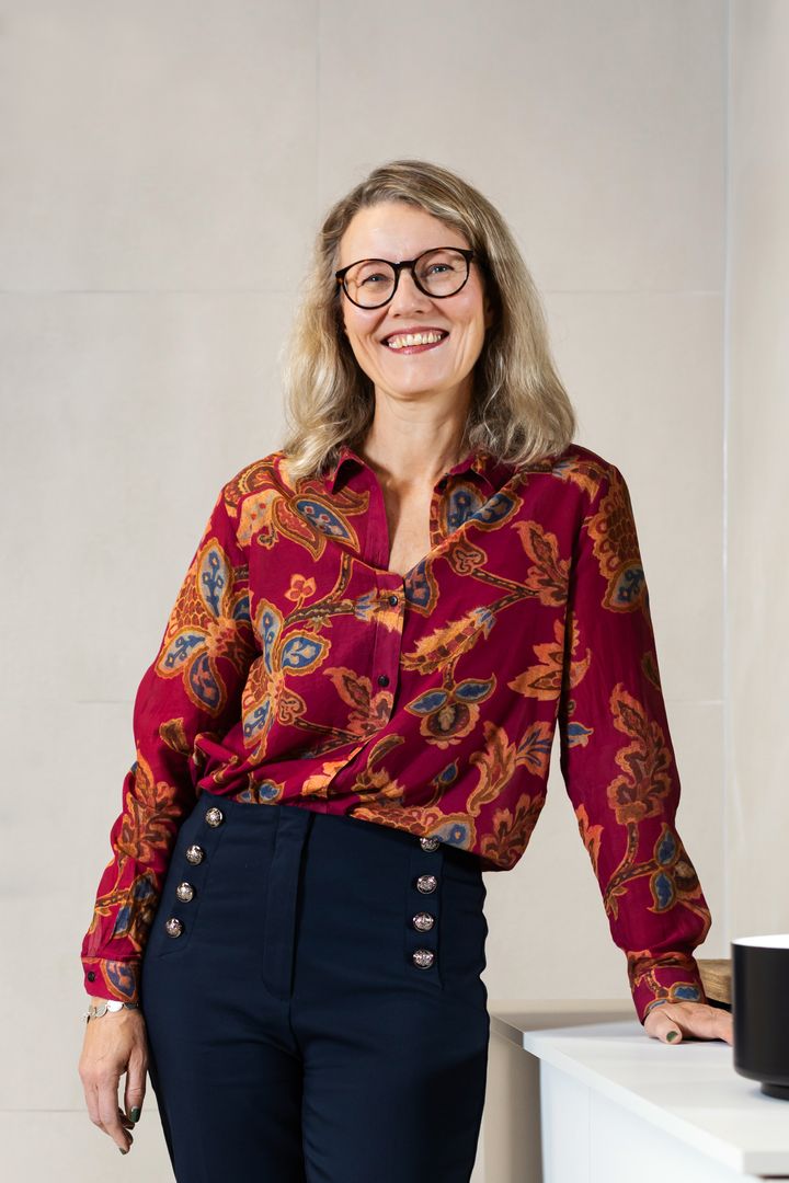 Susanna Sucksdorff on Vieserin uusi toimitusjohtaja