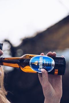 Alkoholiton olut on kuljettajan vastuullinen valinta.