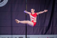 Yli 40-vuotiaiden miesten sarjassa Huhtaallo palkittiin hopeamitalilla. Kuva SM-kilpailuista 2025