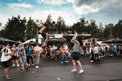 Kopparberg on yhtä juhlaa