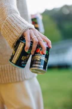 Kopparberg toimii kesän festareilla myös alkoholittomana