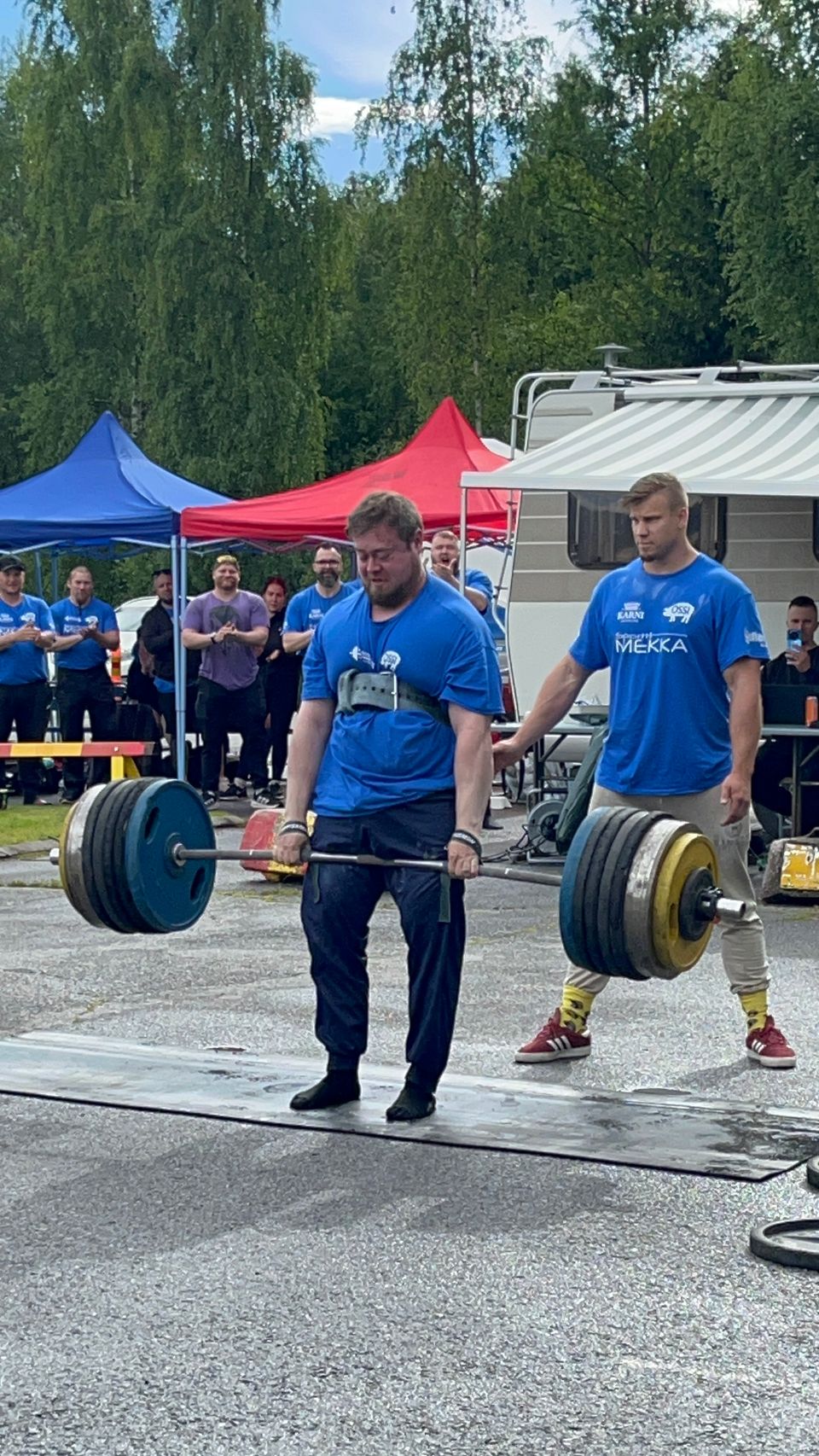 Suomen Voimalajiliitto