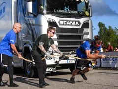 Saku Korhonen -100kg voittaja.