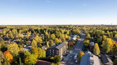 Ilmakuva Elontie 71_Pakila