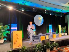 Janne Saarikko EarthX