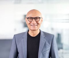 Niko Fostiropoulos, Founder and CEO alfaview.