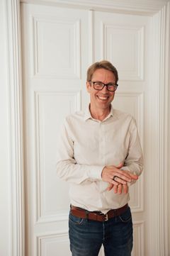 Mikael Lönnrothilla on vahva pääomasijoittajakokemus.