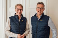 Mikael ja Lasse tuntevat suomalaisen ja eurooppalaisen yritysrahoituskentän.