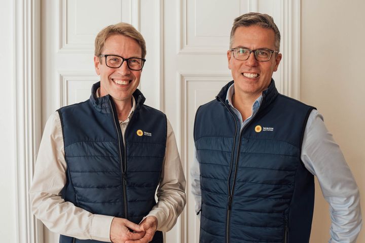 Mikael ja Lasse tuntevat suomalaisen ja eurooppalaisen yritysrahoituskentän.