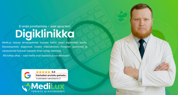 MediLux Digiklinikka