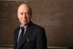 Nasan Goddard Instituutin entinen johtaja James Hansen.