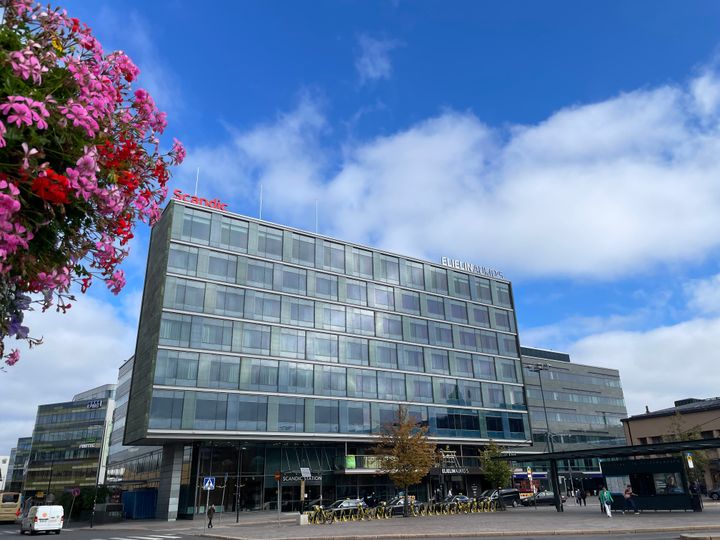 Elielinaukio 5:n työmaa otti voiton peräti kolmessa kilpailusarjassa.