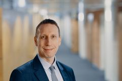 INFRA Ry:n toimitusjohtaja Paavo Syrjö