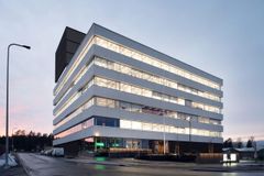 EriCa Green Chemistry Park, Espoo.