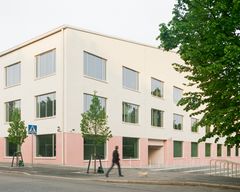 Kottby grundskola - Käpylän peruskoulu, Helsinki.