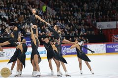 Helsinki Rockettes