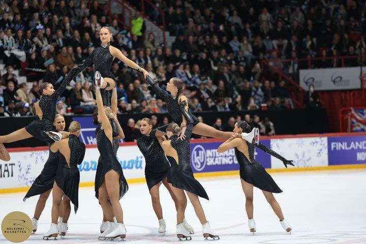 Helsinki Rockettes