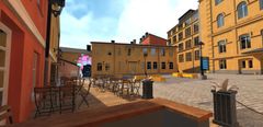 ProVerse on ollut luomassa Virtual Art Housen (VAH), joka on sosiaalinen, monikäyttäjäympäristö virtuaalitodellisuudessa sekä digitaalisen kaksosen Turun Taiteen Talosta.