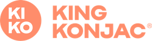 KIKO King Konjac | Zero-Carb Sushi Base