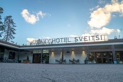 Quality Hotel Sveitsi nimettiin World Travel Awards™ -kilpailussa Suomen parhaaksi lomakeskukseksi.