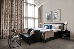 Hotel Haven: Guestroom Grand Deluxe.