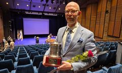 Vuoden karavaanarin nimitys julkistettiin SF-Caravan ry:n liittokokouksessa, Kulttuurikeskus Crusellissa, Uudessakaupungissa.