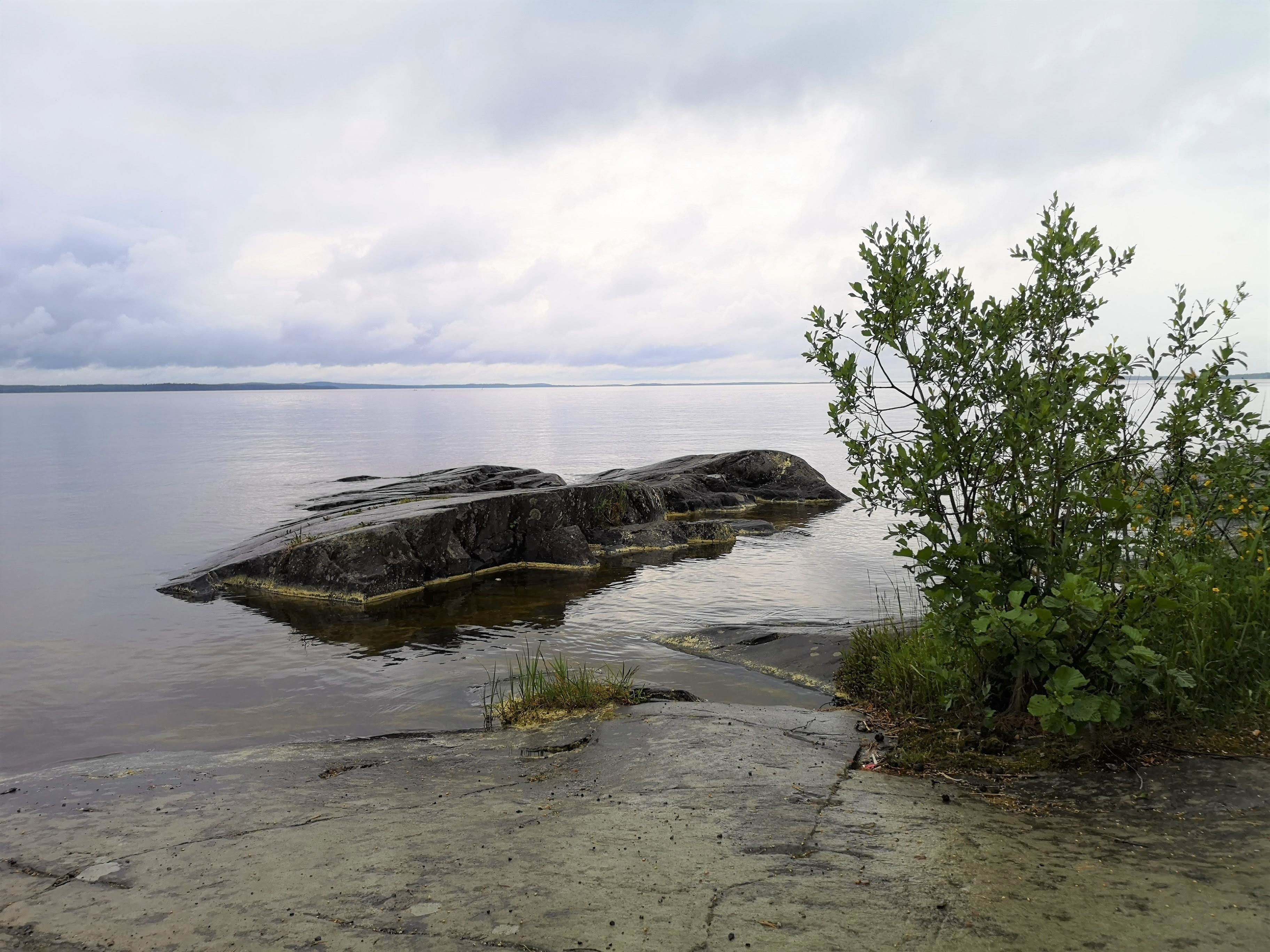 Länsi-Suomen vesistökunnostuksiin yli miljoona euroa lisärahoitusta