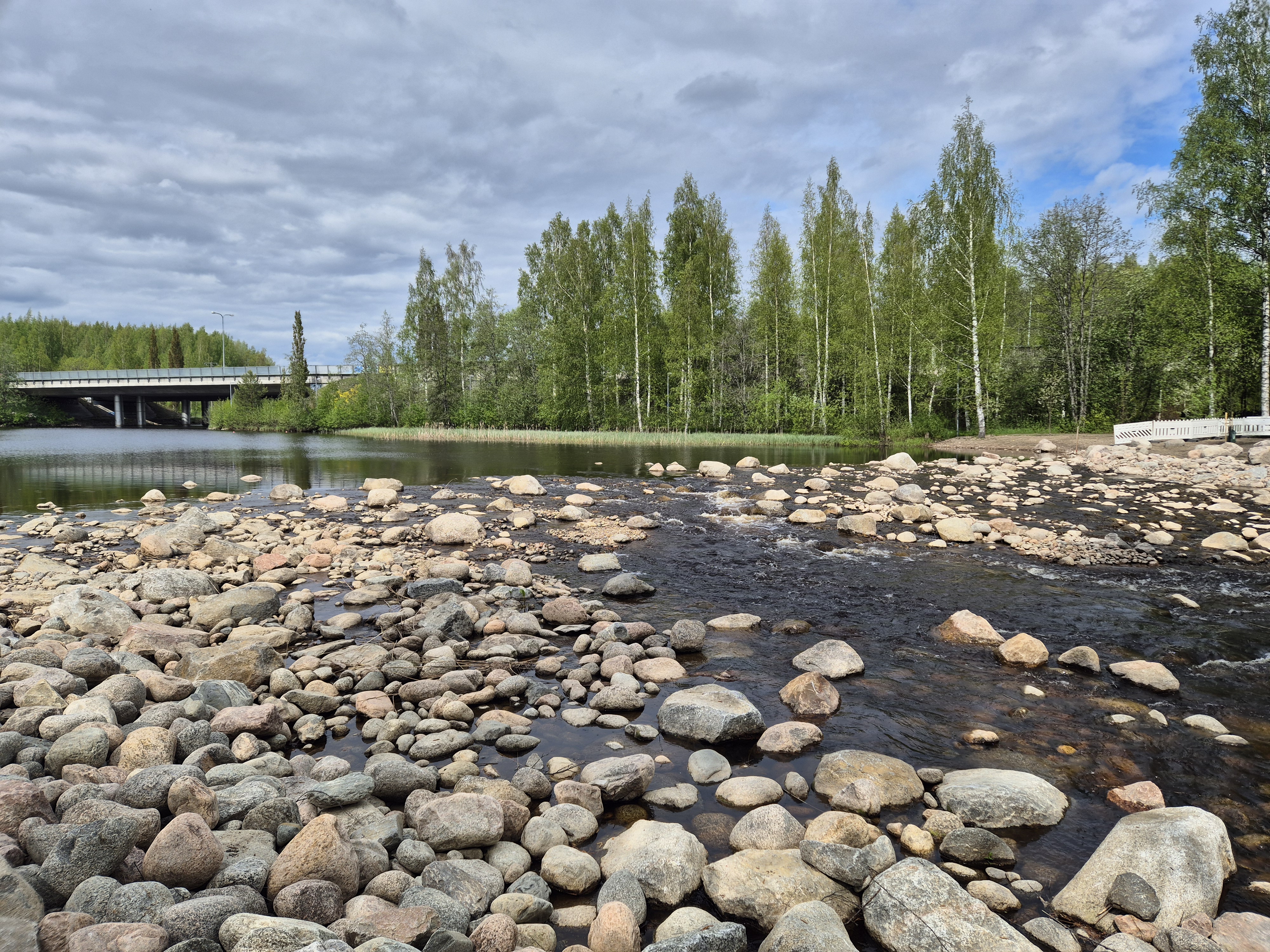 Keski-Suomen vesistöhankkeille yli 0,9 miljoonan euron rahoitus